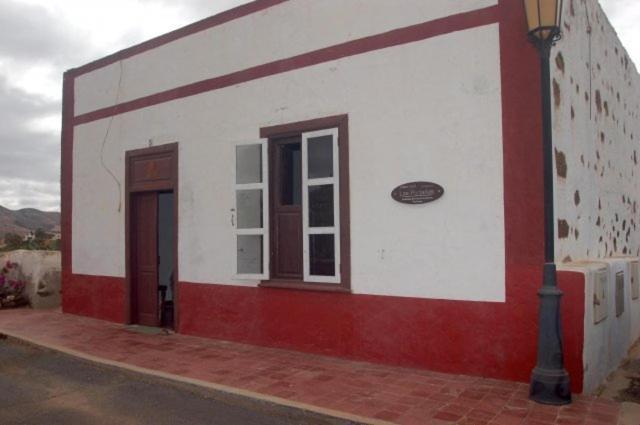 GBH Casas Las Portadas La Oliva Exterior foto