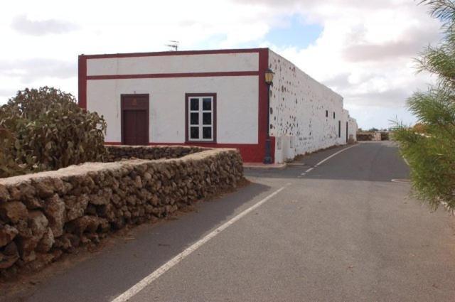 GBH Casas Las Portadas La Oliva Exterior foto